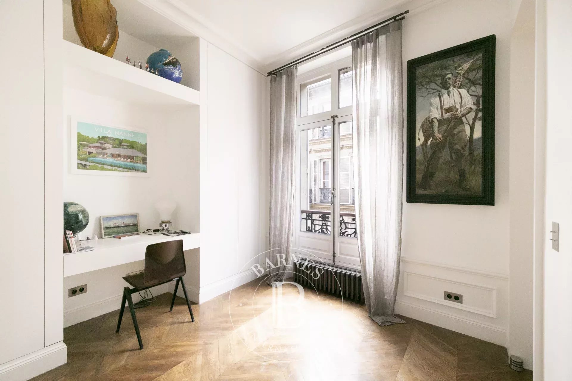 Daire Paris 7ème - picture 9