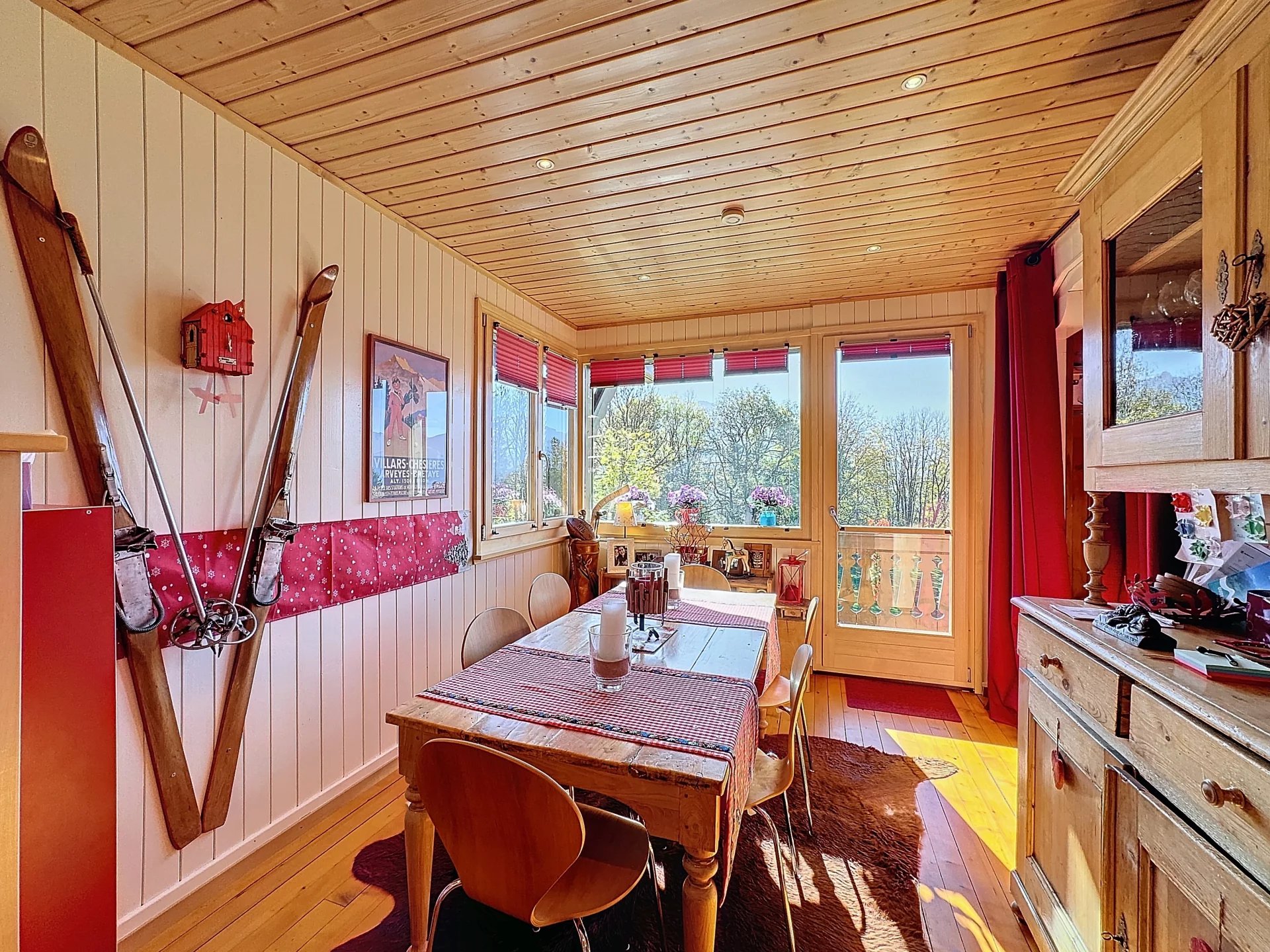 Coup de coeur assuré aux portes de Villars-sur-Ollon !