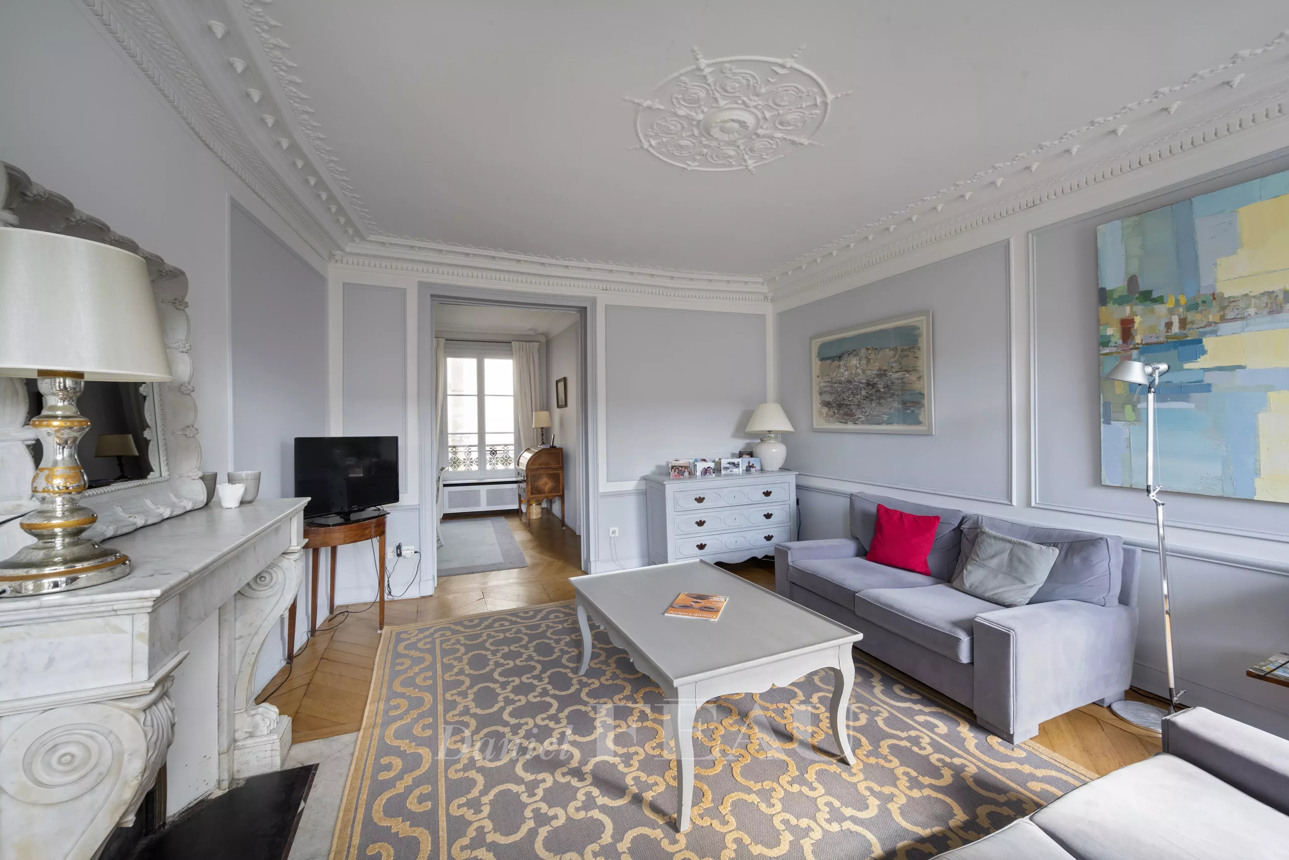 Sale Apartment Paris 6th