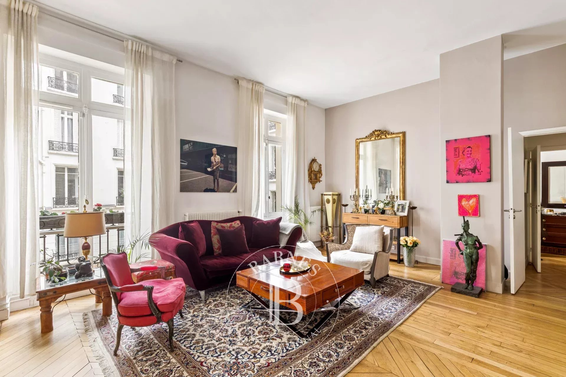 Apartment Paris 75016