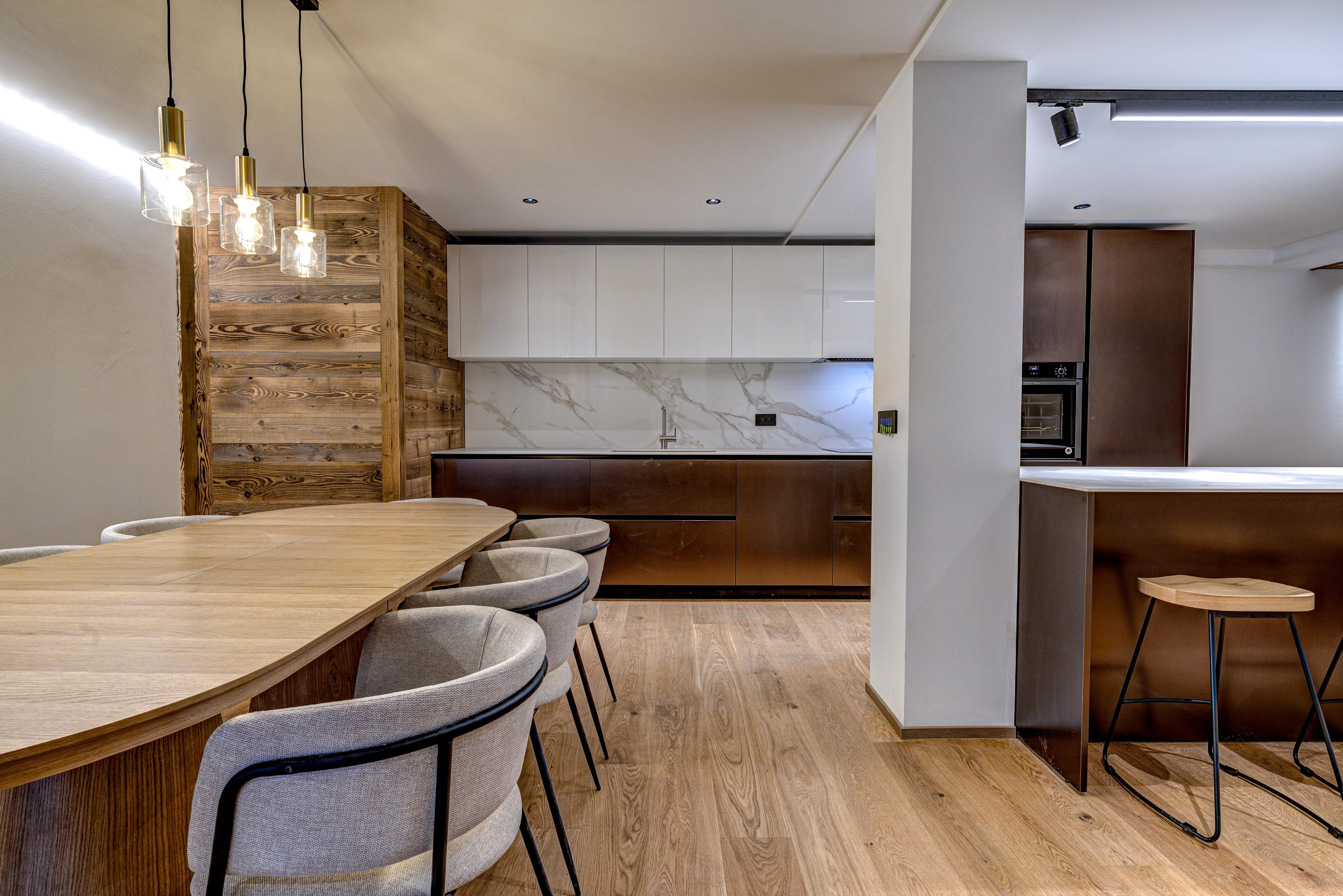 Photo of CHAMONIX - A high-quality renovation of an 18th Century farmhouse in Les Moussoux