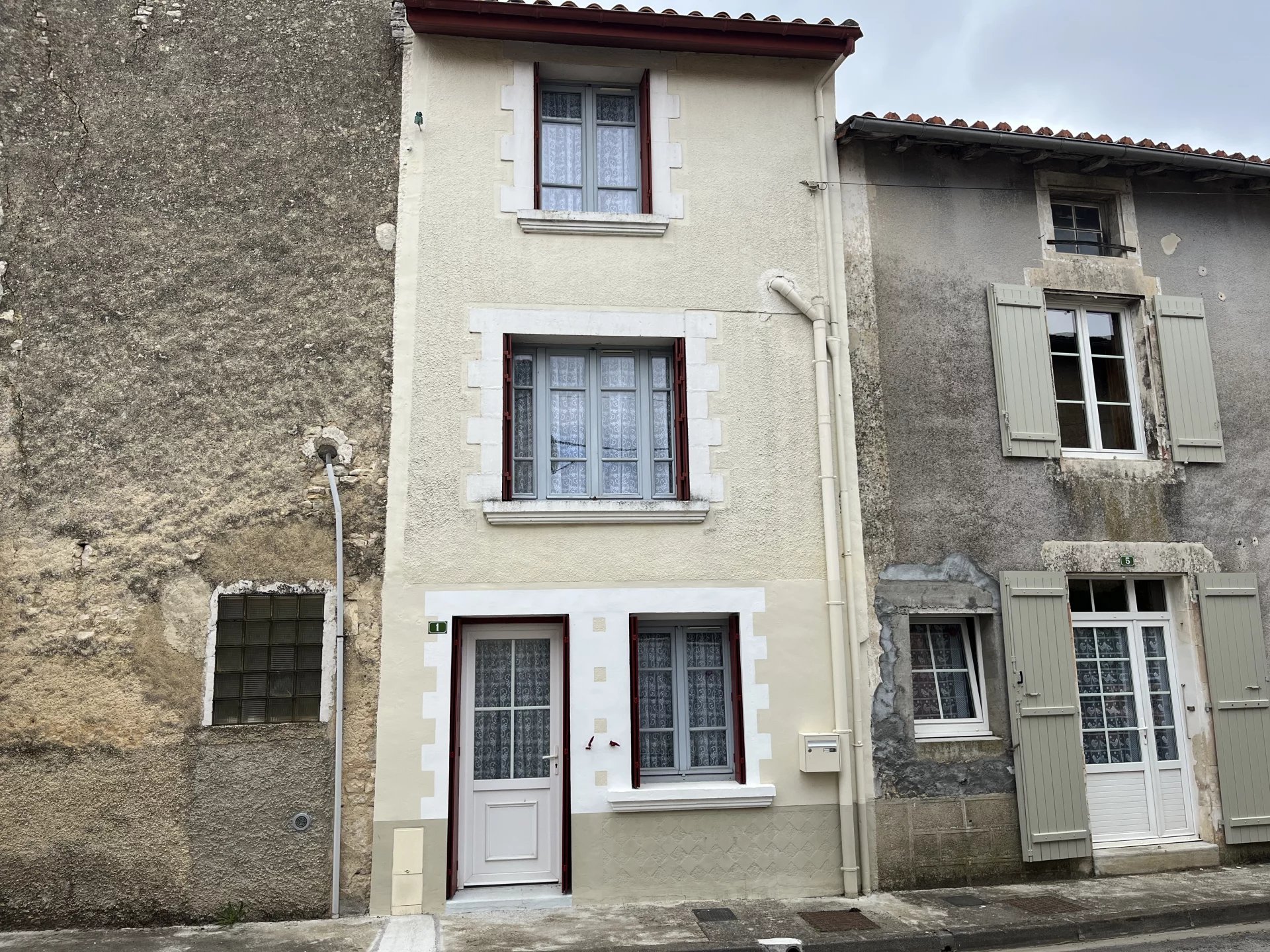 A Practical Village House - For Investment or Living