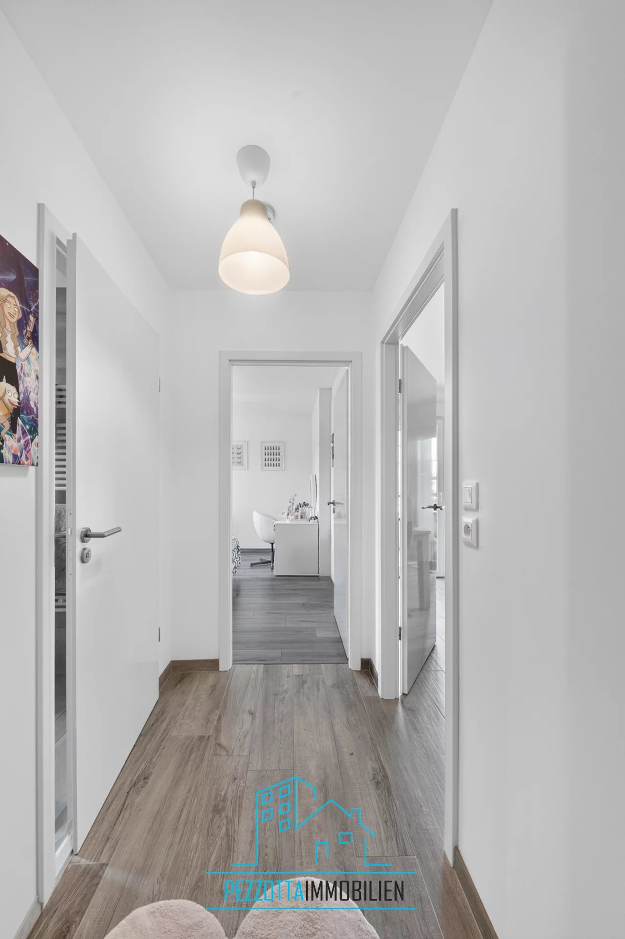 Appartement 2 chambres à Audun-le-Tiche