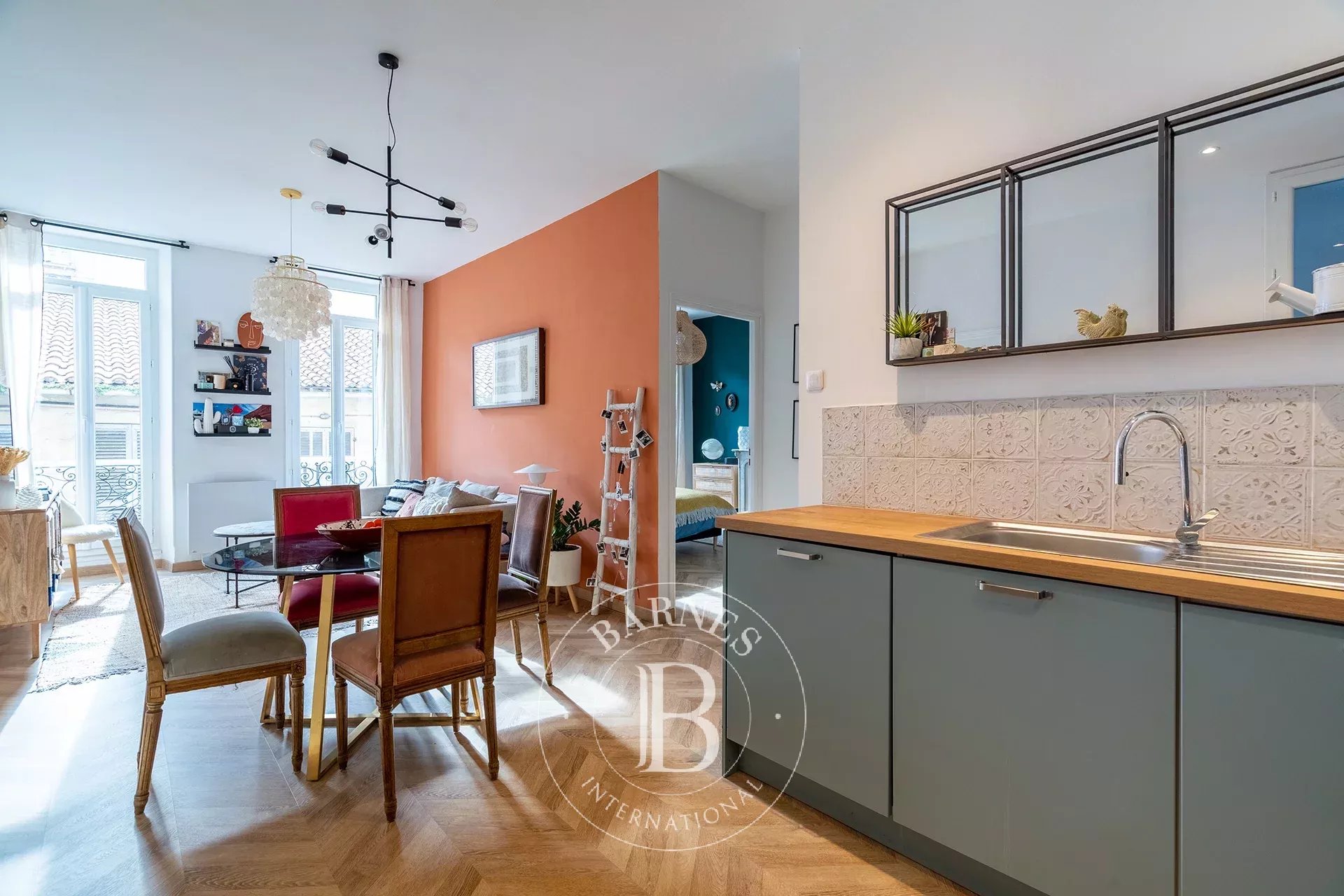 Daire Marseille 6ème