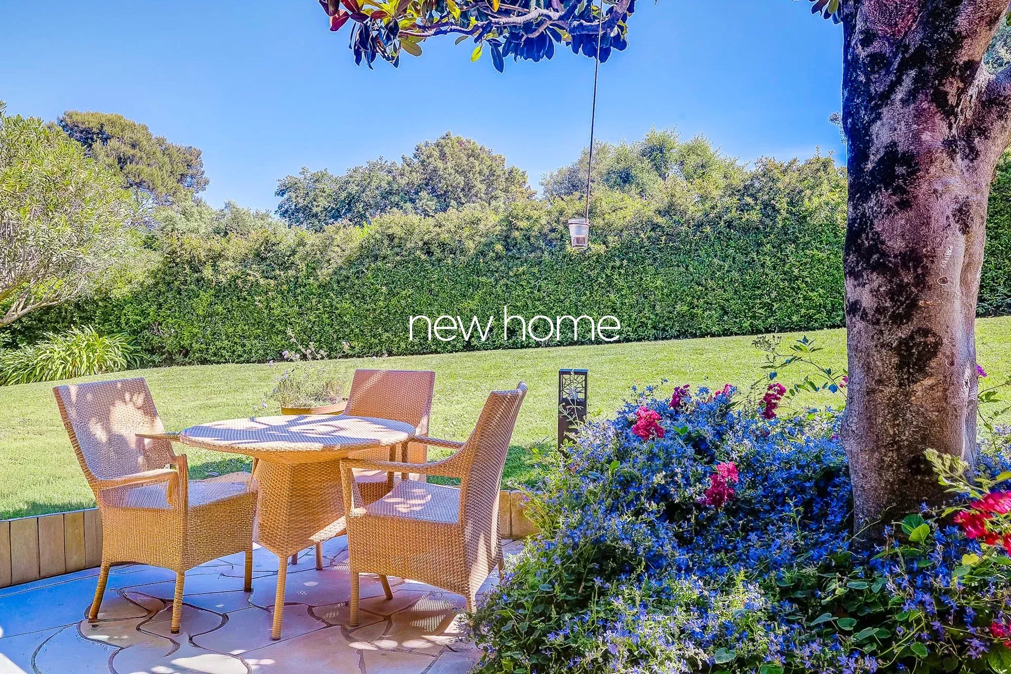 Villa dans un domaine prestigieux avec vue panoramique