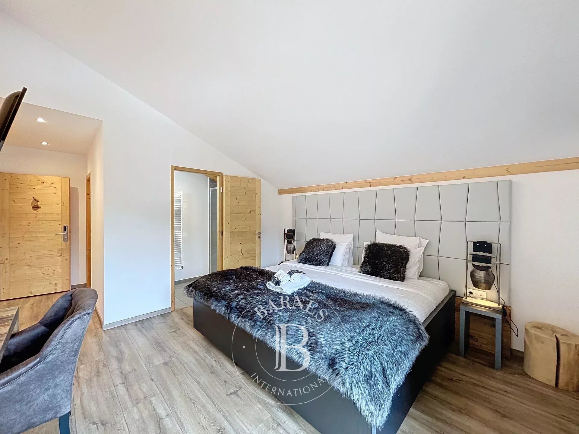 Photo of Chalet Malicieux – Montriond – city center