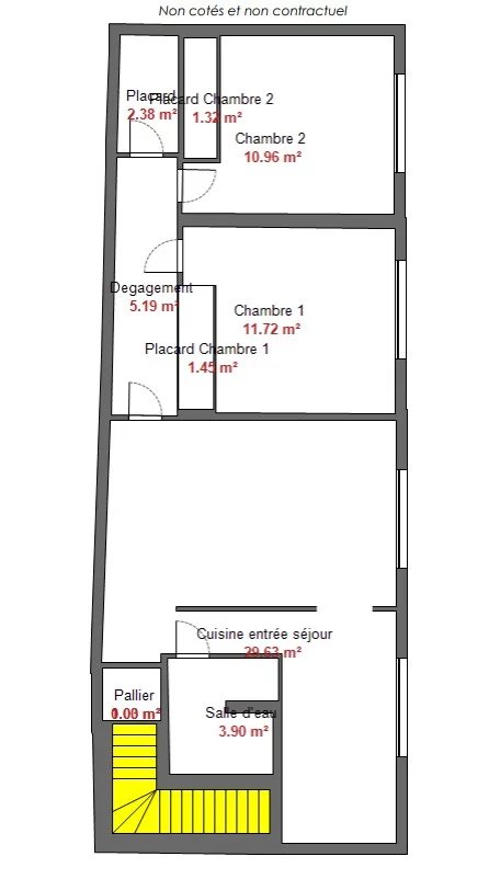 Vente Maison de ville - Vallauris