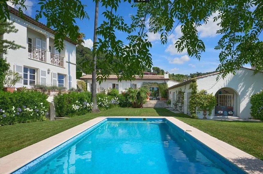 Magnifique Villa provençale La Colle sur Loup