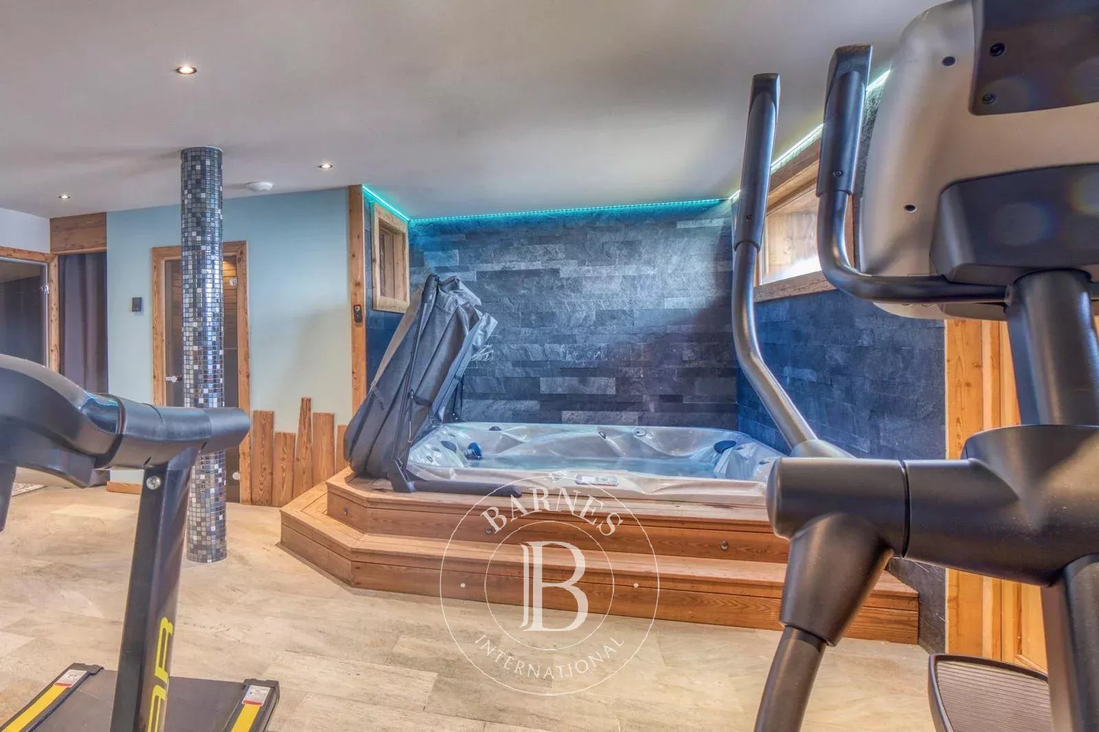 Dağ evi Sallanches - picture 34