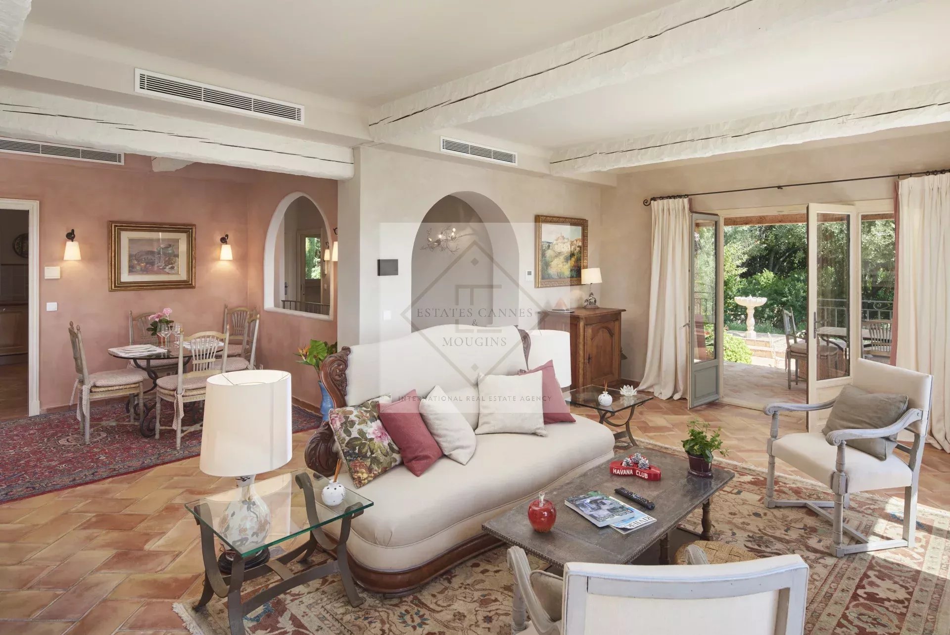 Villa  Provençale Rénovée au centre Mougins — photo 6