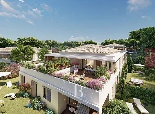 Daire Aix-en-Provence