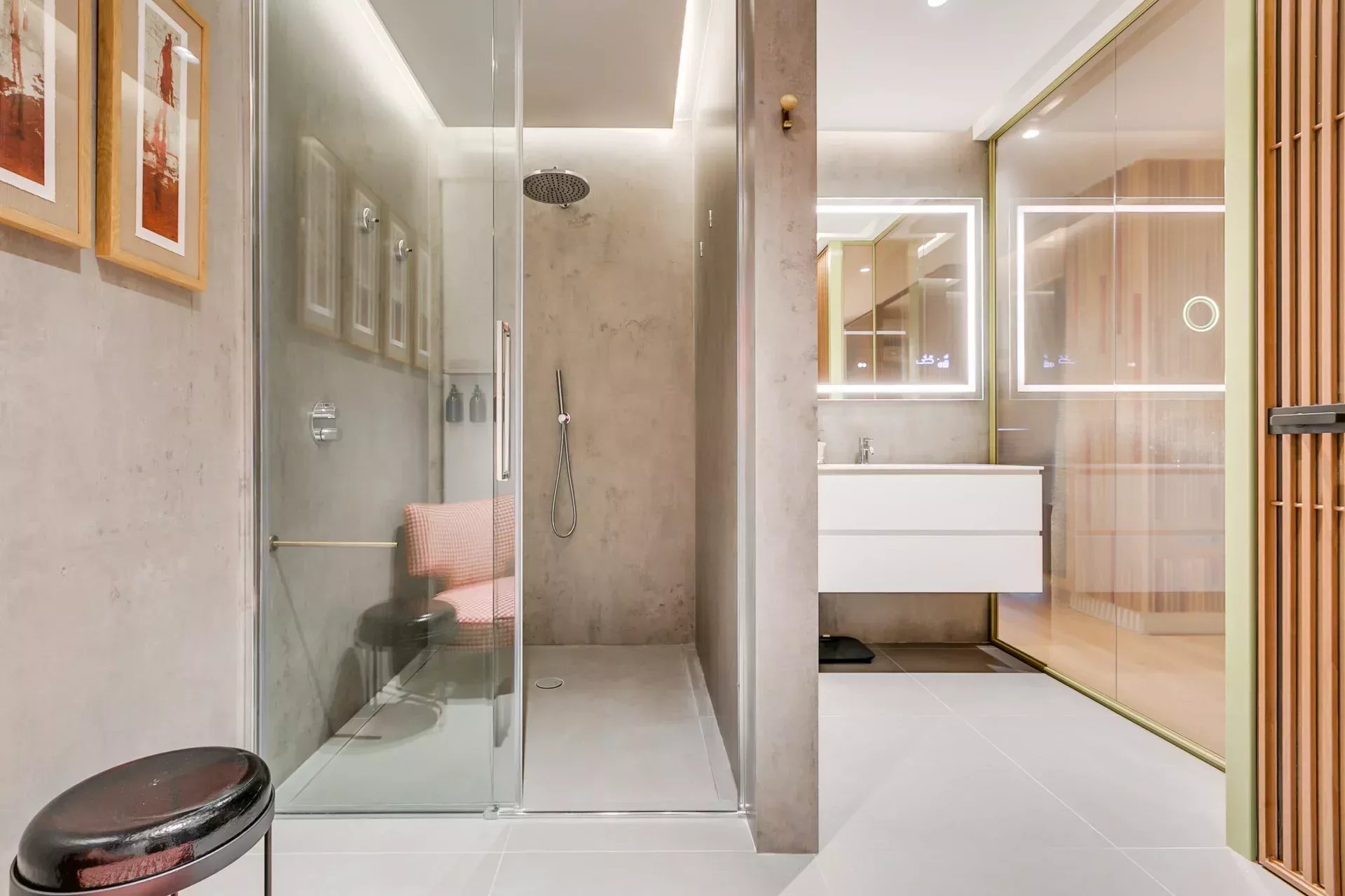 Daire Madrid - picture 20