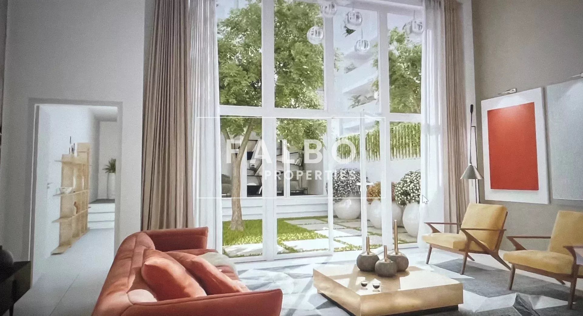 Agence immobilière de SASU Christophe Falbo
