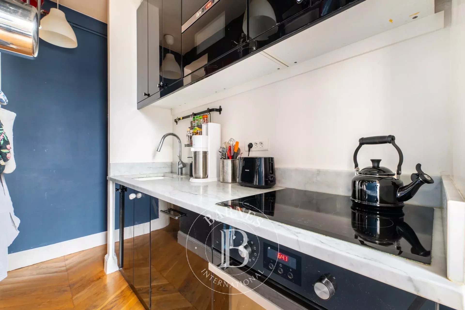 Daire Paris 3ème - picture 14