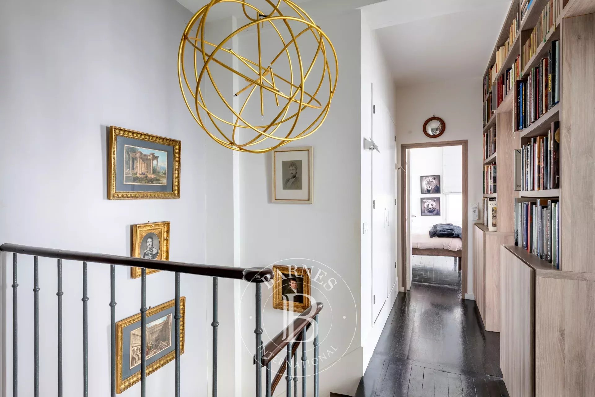 Daire Paris 10ème - picture 6