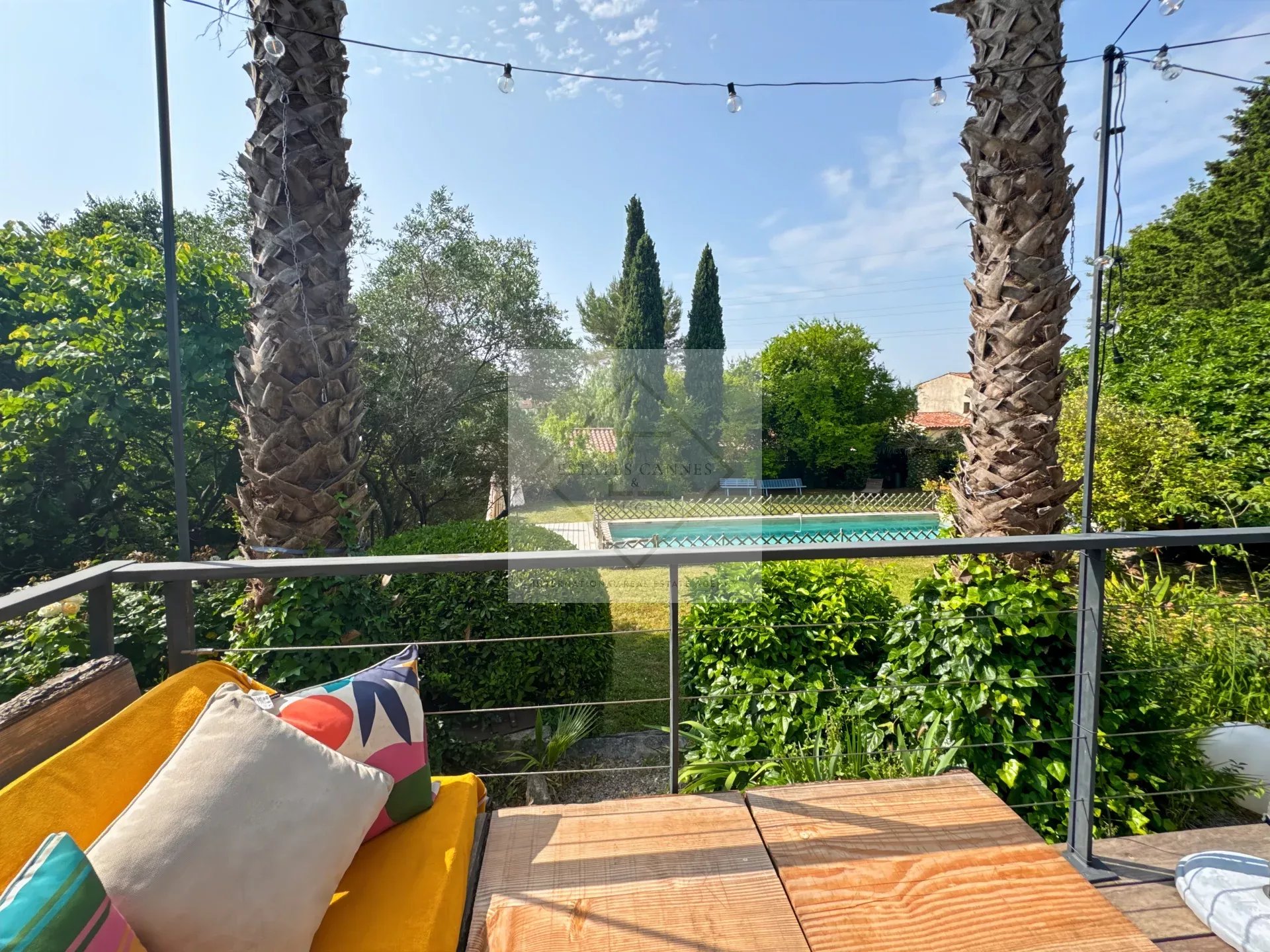 À louer – Élégante demeure au cœur de Mougins — фото 14