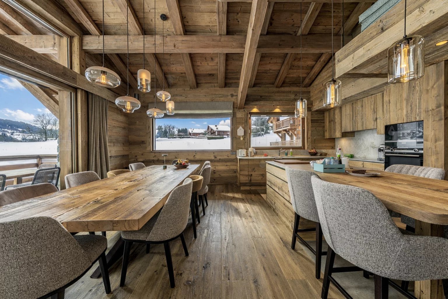 À vendre Chalet | Combloux - picture 3