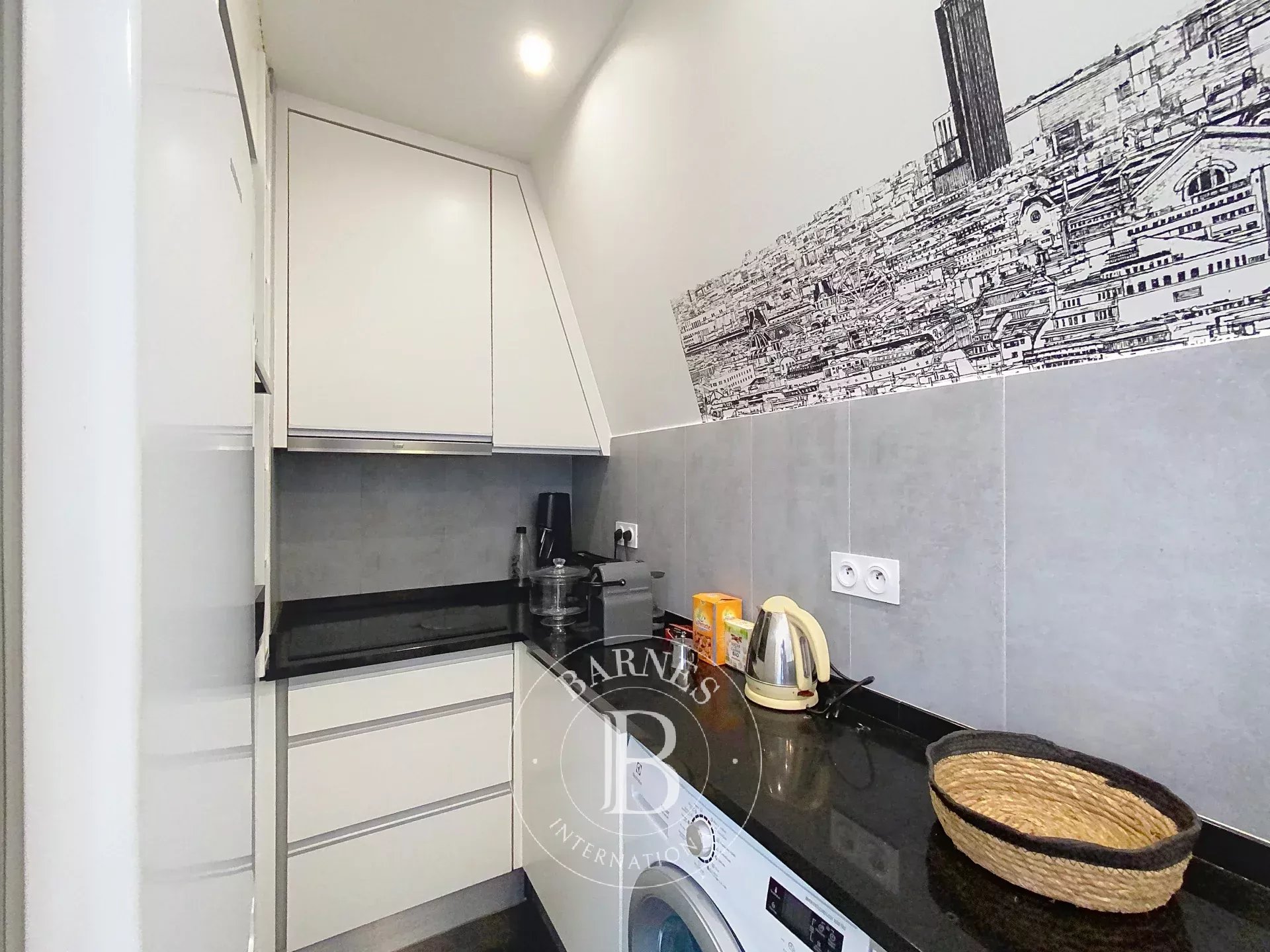 Daire Paris 8ème - picture 9