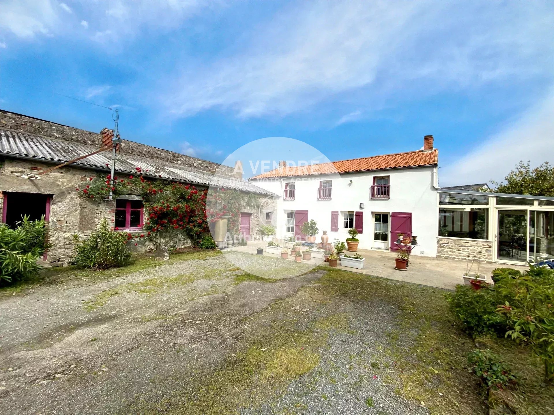 Agence immobilière de Arthurimmo.com Nantes-Vignoble Immobilier