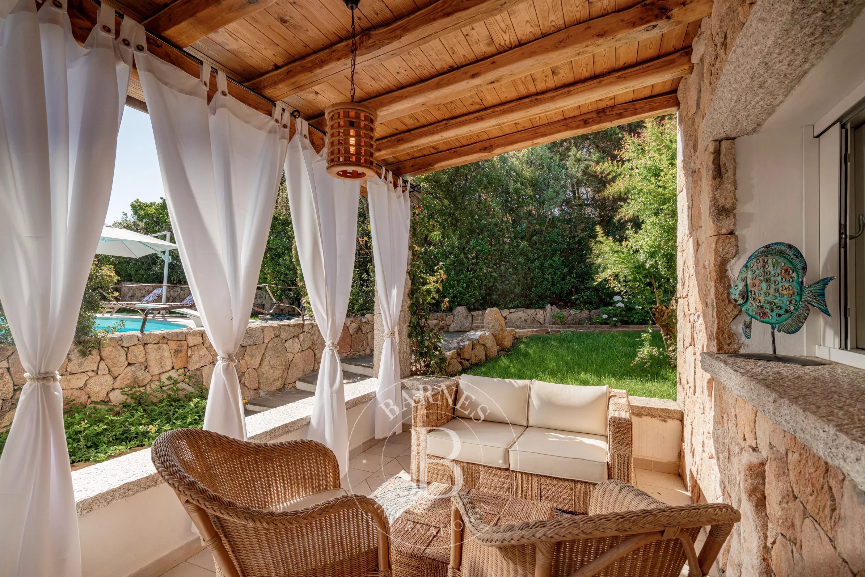 ikiz villa San Teodoro - picture 13