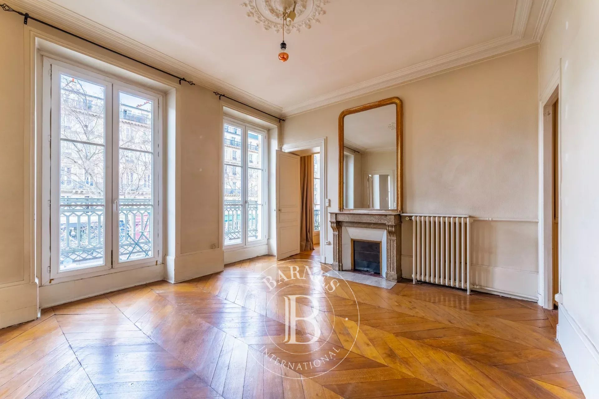 Daire Paris 11ème - picture 4