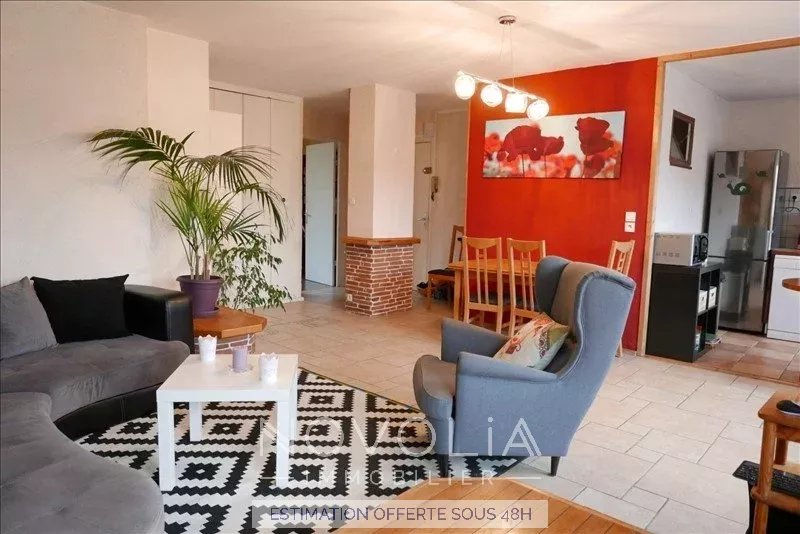 Achat Appartement Surface de 77.08 m/ Total carrez : 77.08 m, 4 pices, Villeurbanne (69100)