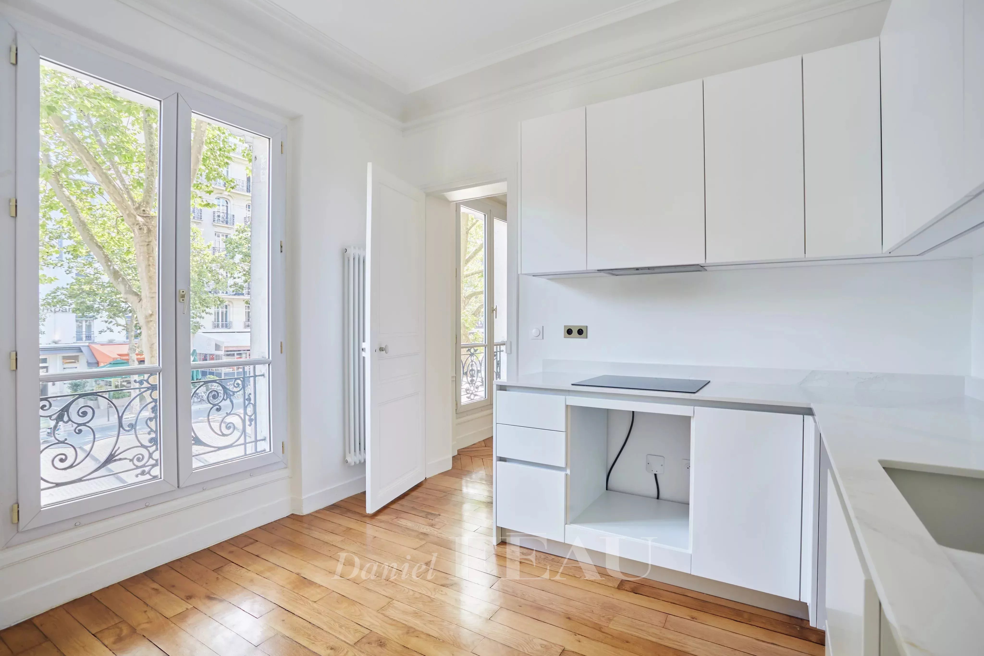 Rental Apartment Paris 15th