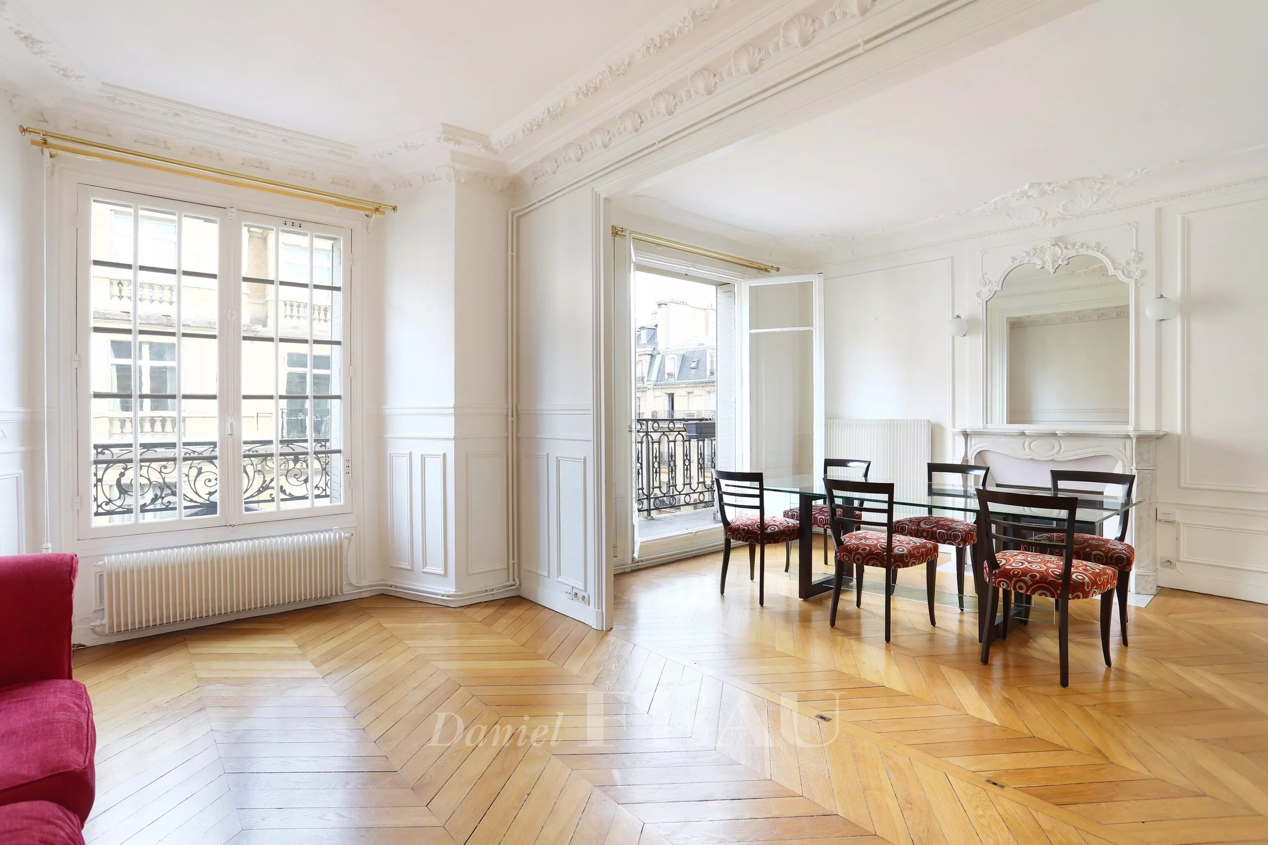 Paris XVe - Breteuil.