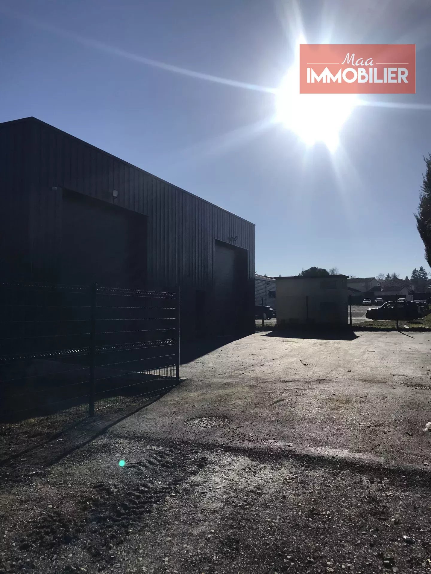 Location Local Saint-Galmier