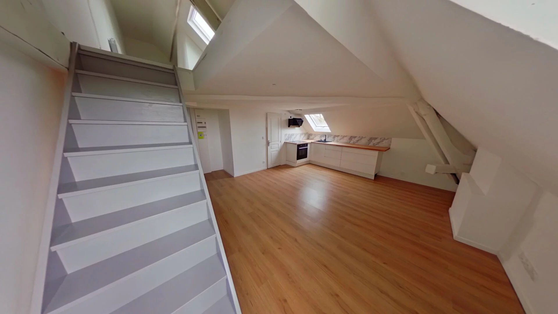 Appartement Saint Louis De Montferrand 3 pièce(s)  45,81m2