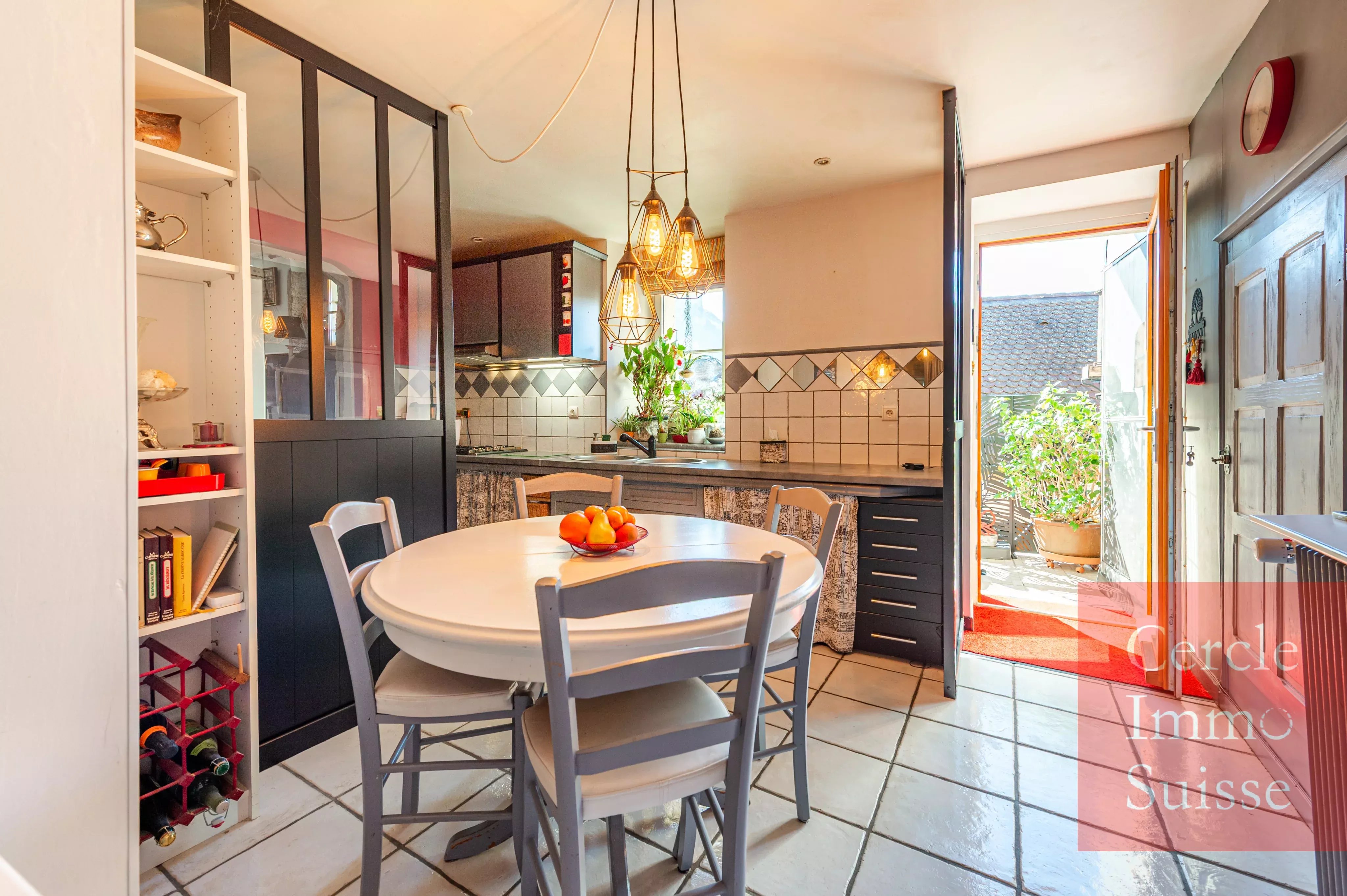 Veyrier-du-Lac – Grand appartement de caractère de 85 m² avec jardin privatif, à 5 minutes du lac d’Annecy - Photo 3