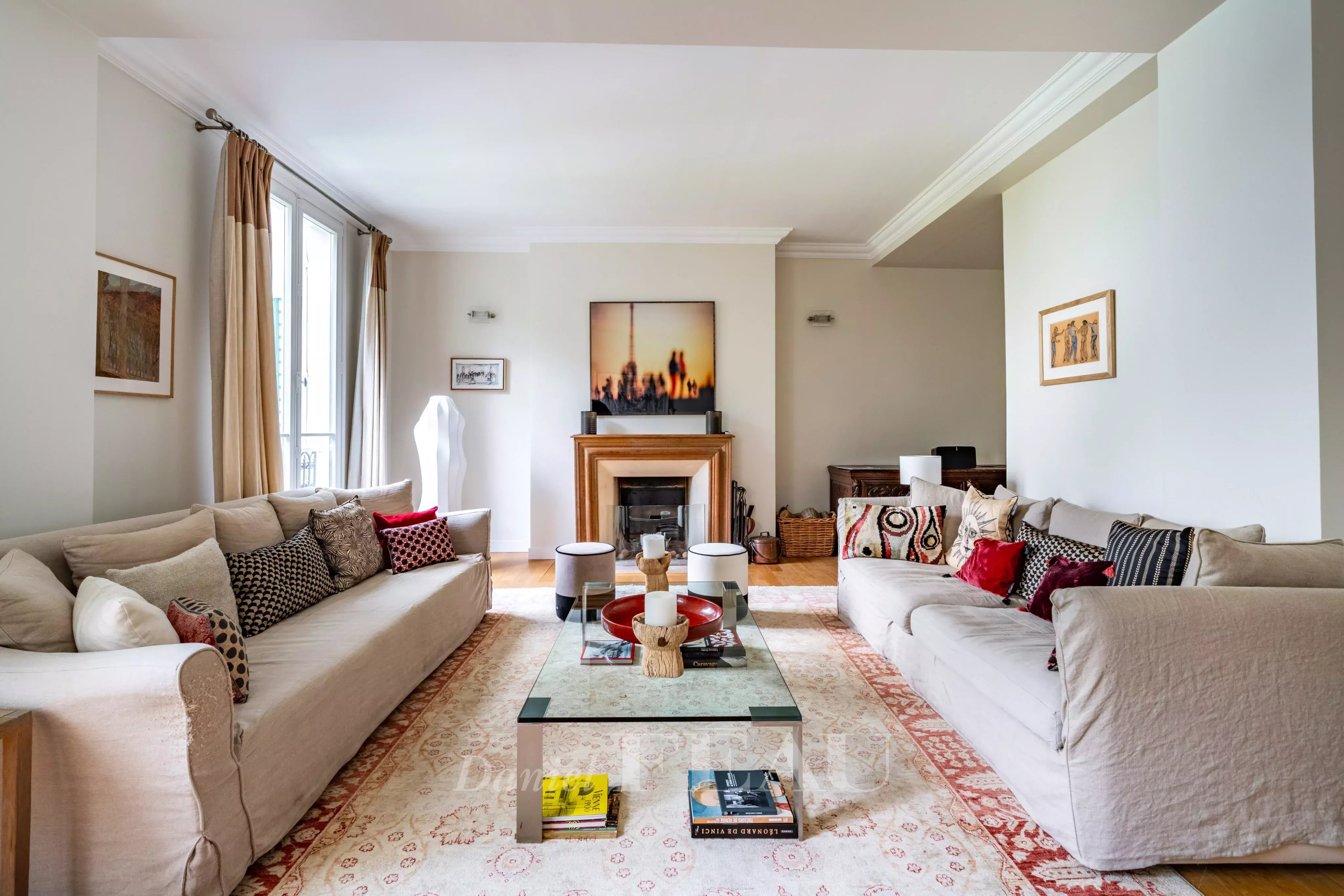 Vente Maison Paris 15ème