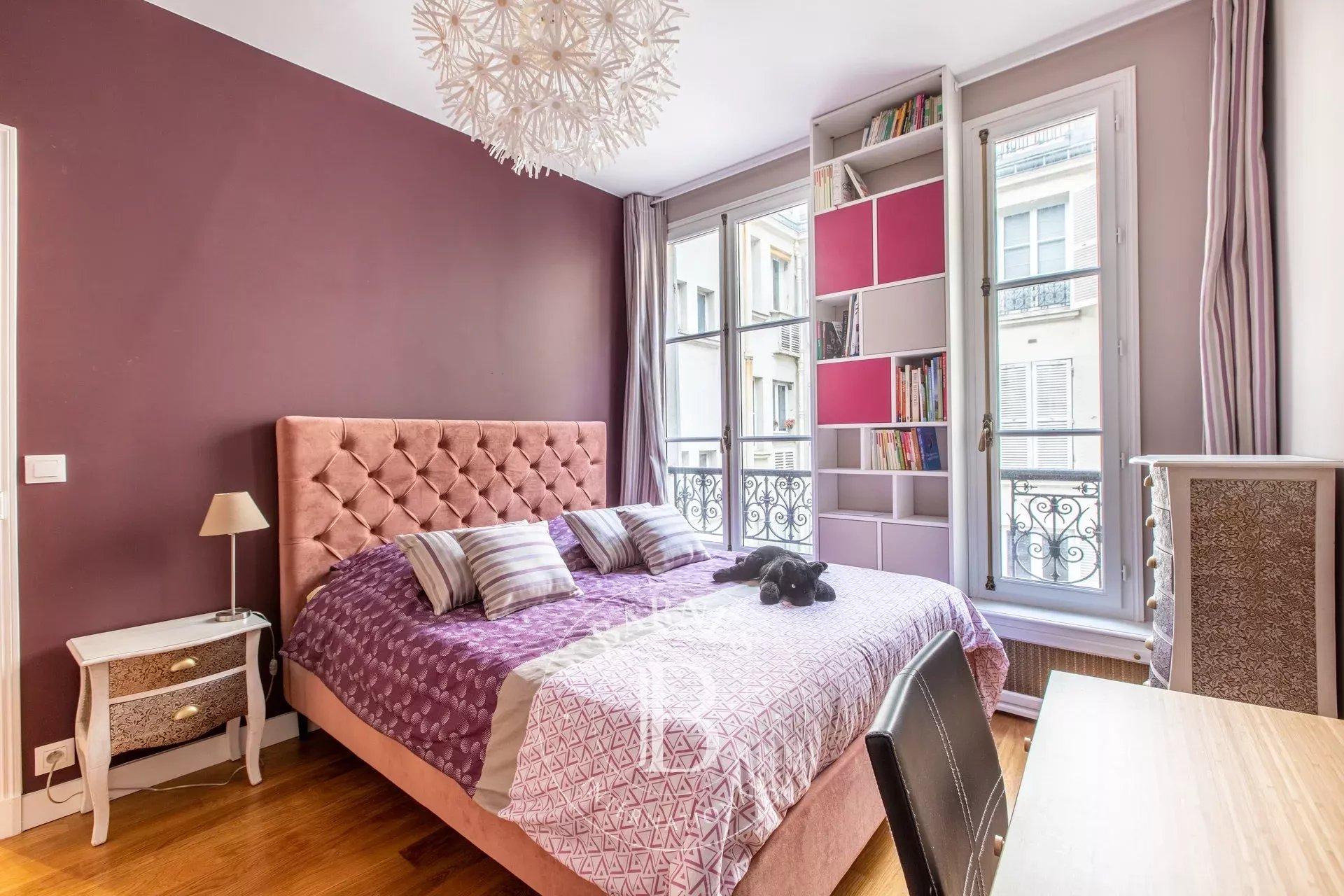 Daire Paris 16ème - picture 7