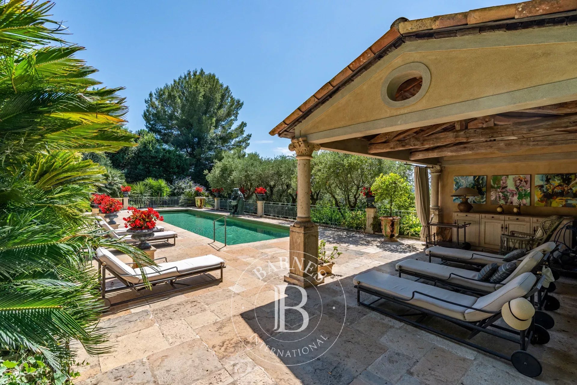 Villa Grasse  -  ref 85036859 (picture 2)