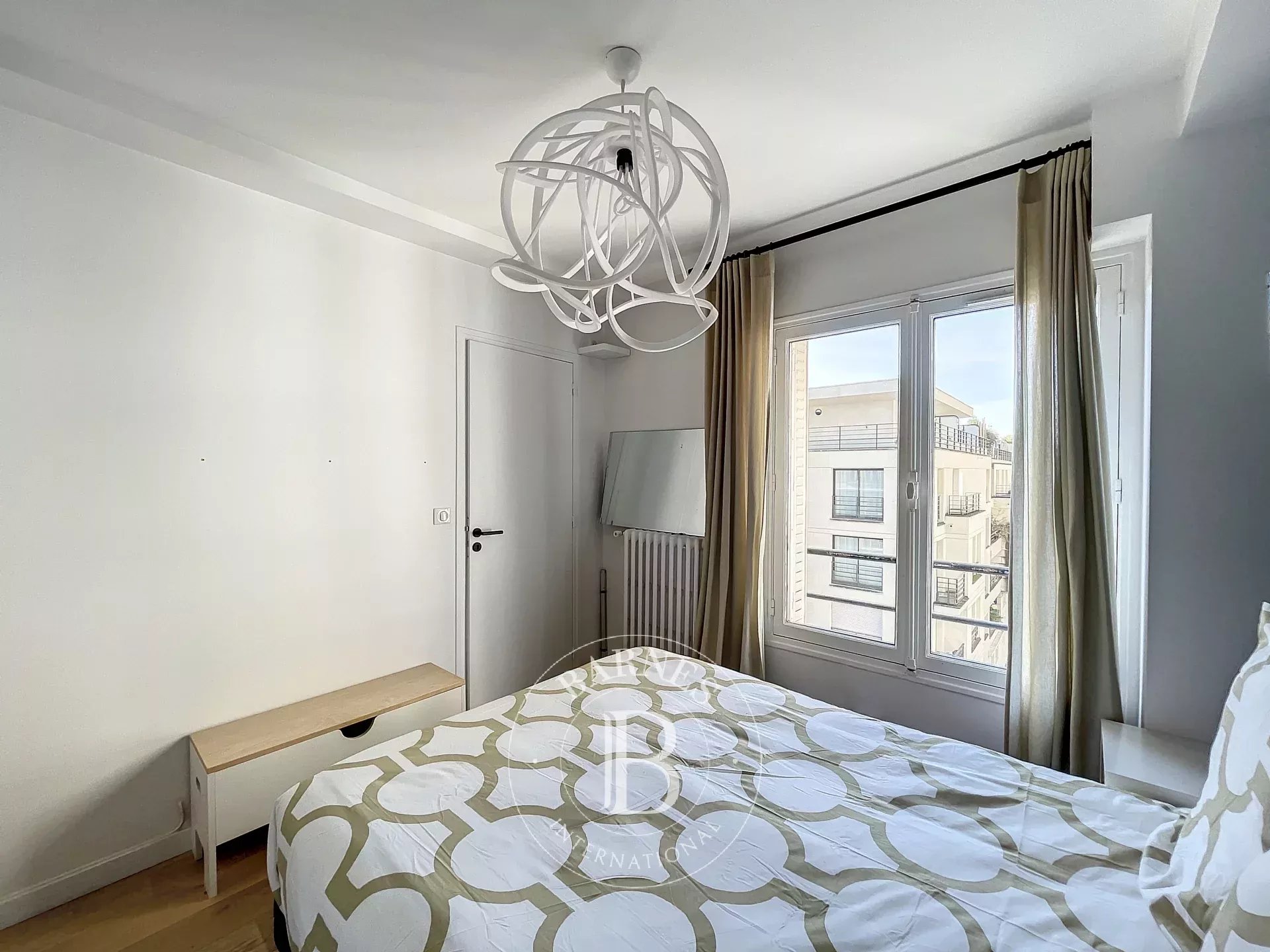 Daire Paris 16ème - picture 8