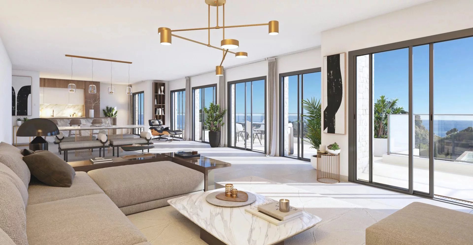 Sale Apartment Èze