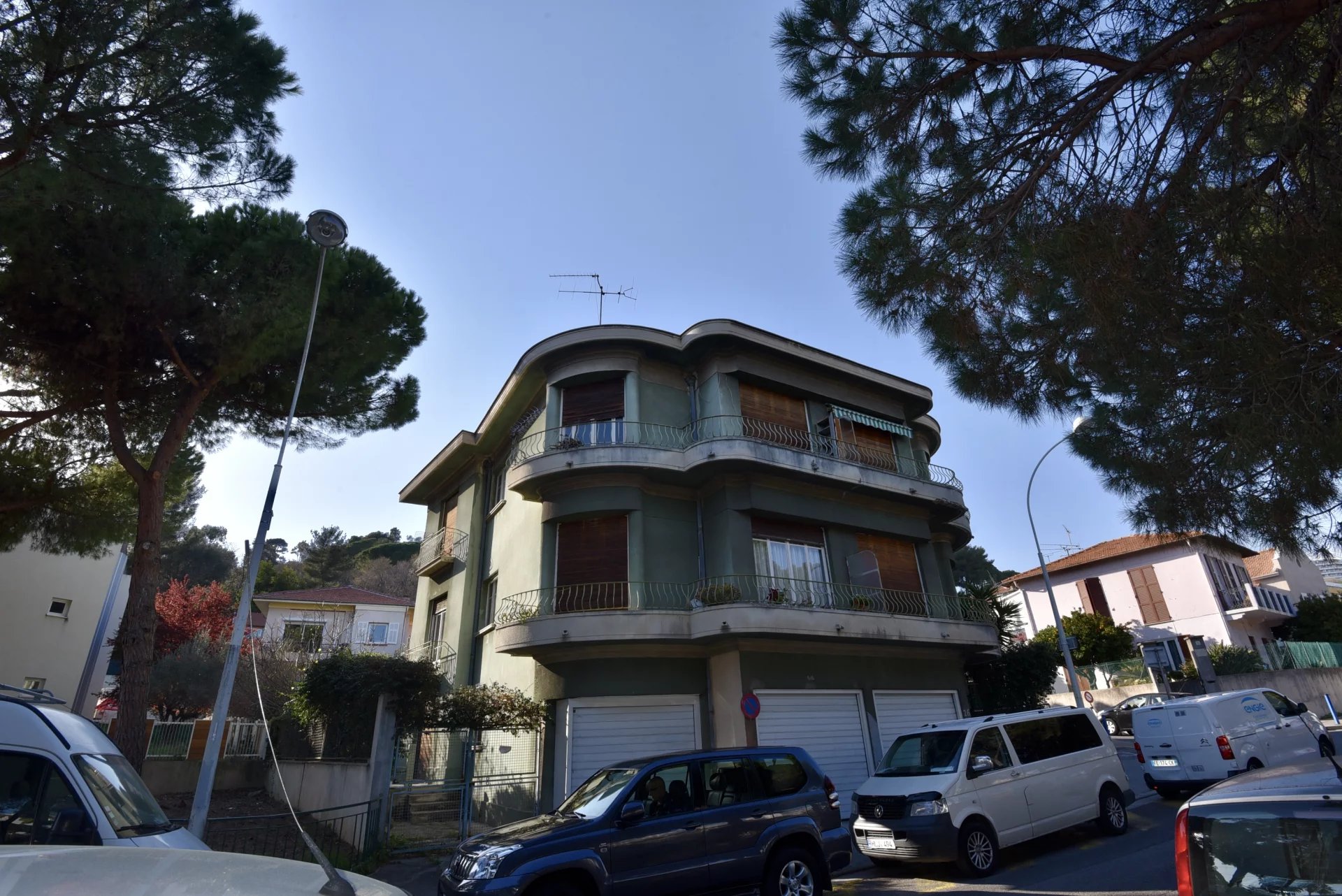 Agence immobilière de 
