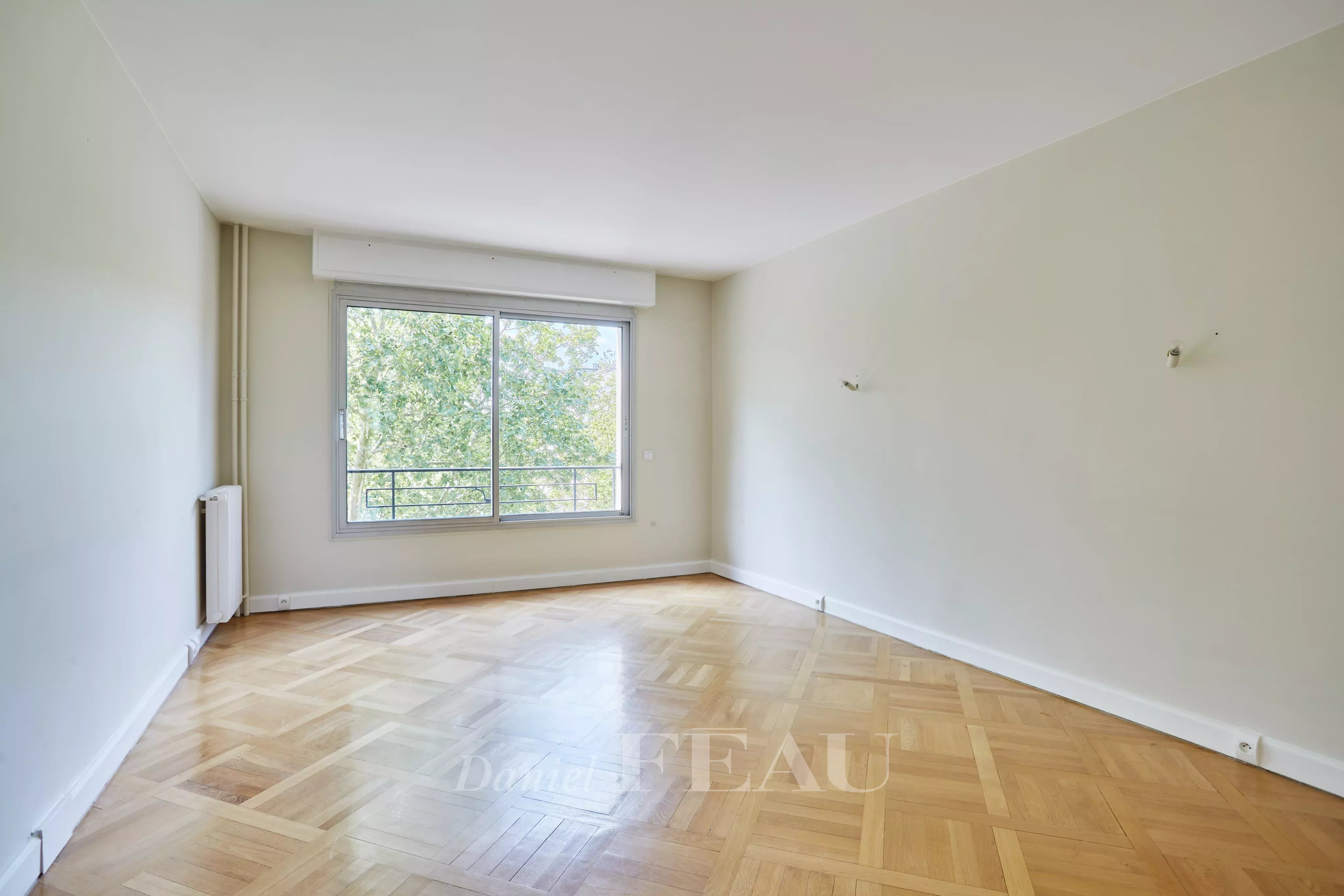 Rental Apartment Paris 16th