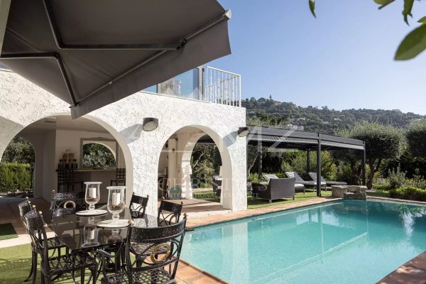 Cannes - Californie - Bautiful Family Villa — photo 2