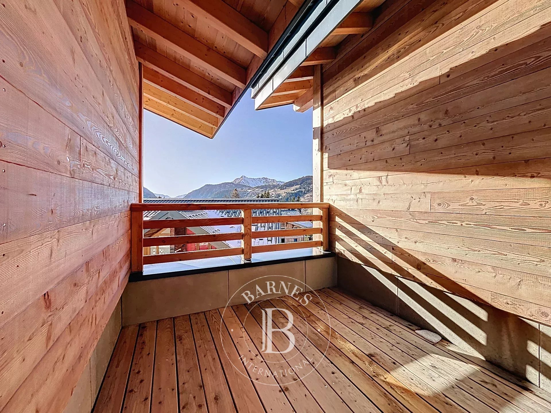 Photo of Les Gets – Spacious T5 Apartment – Large Living Area – Dual South-Facing Exposure