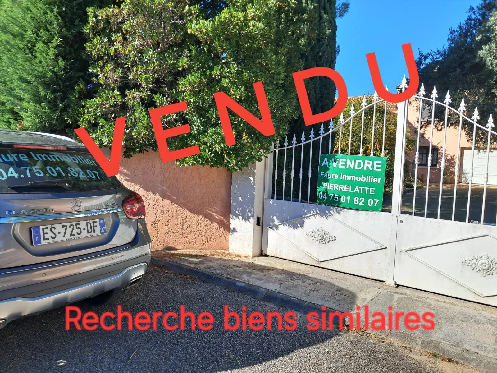 jolie VILLA de 148m² sur 857M² de TERRAIN clos secteur Ferme Baumet