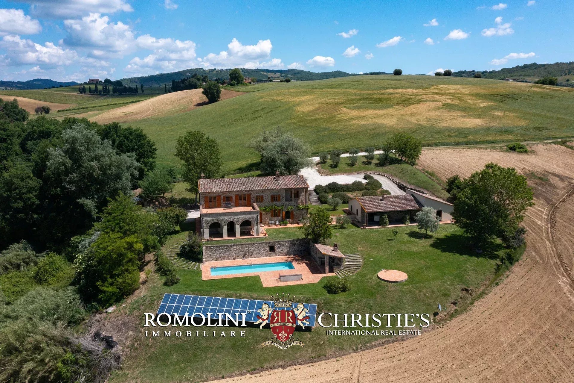 Single family home