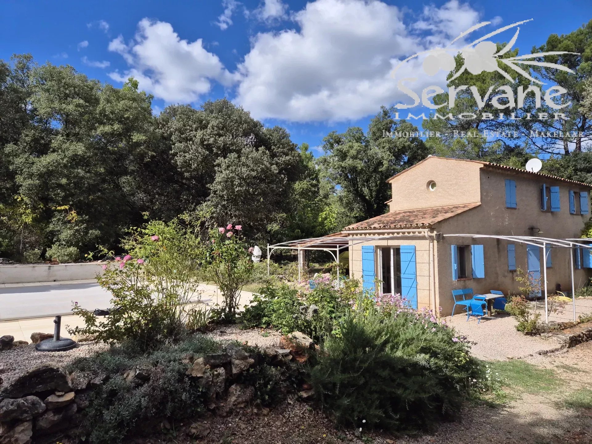 CHARMING OLD RENOVATED MAS COTIGNAC