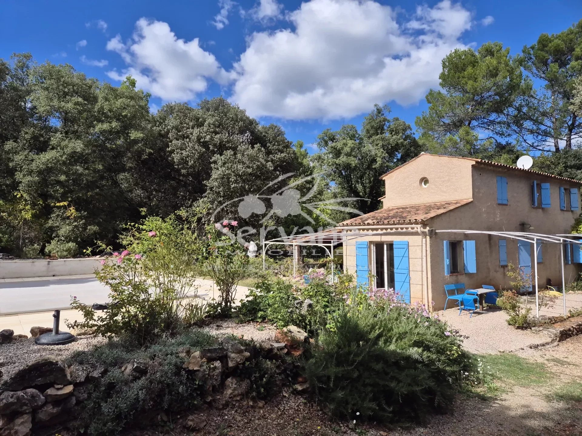 CHARMING OLD RENOVATED MAS COTIGNAC