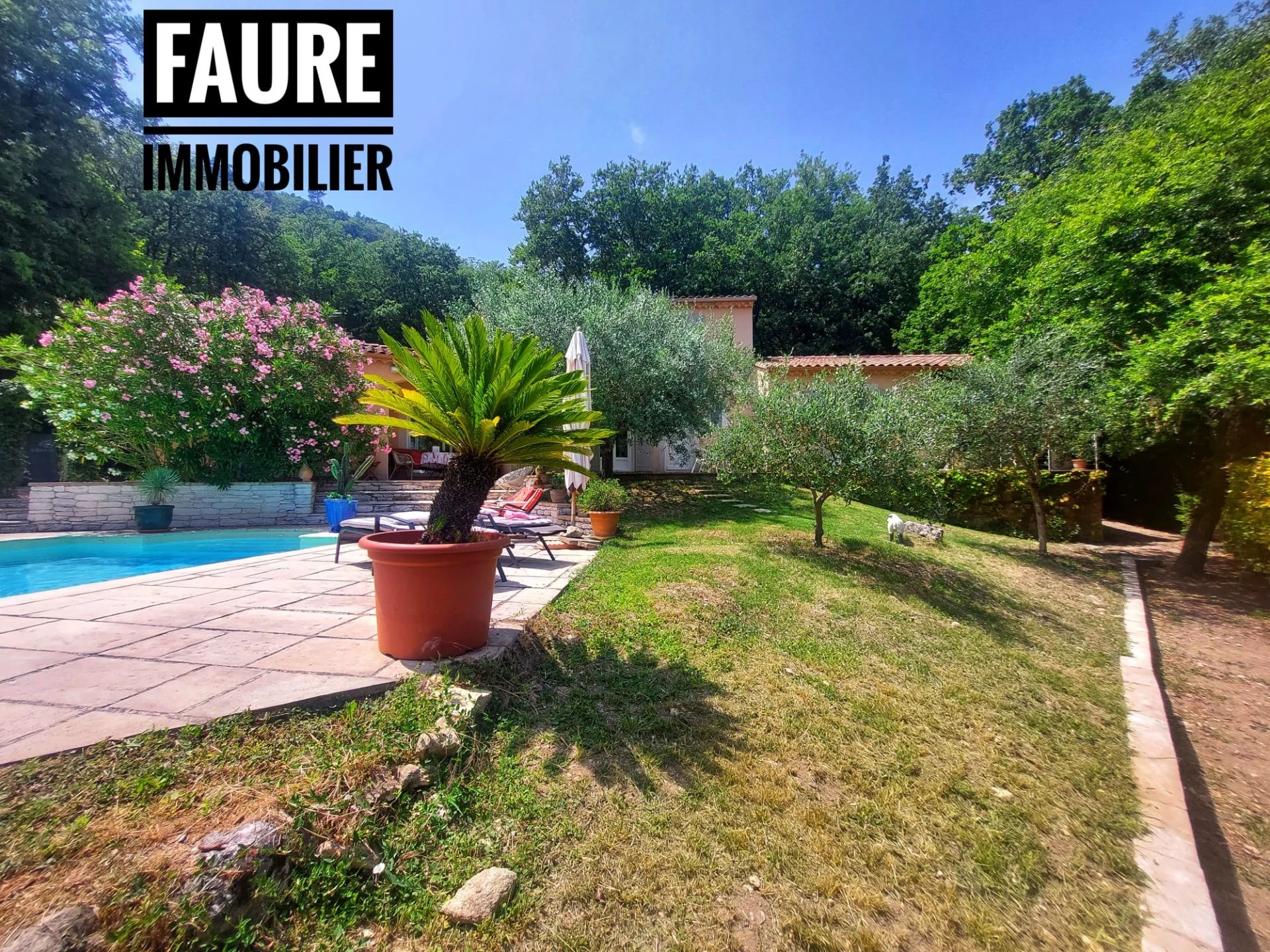 Agence immobilière de FAURE IMMOBILIER
