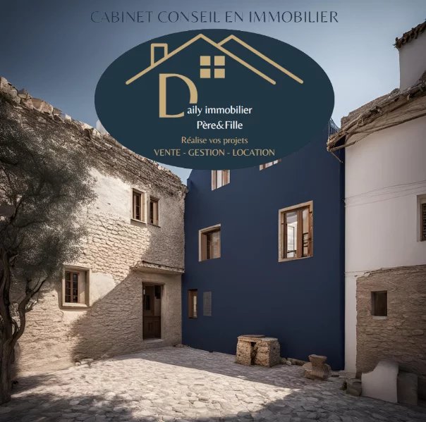 Vente Maison de village Cierp-Gaud