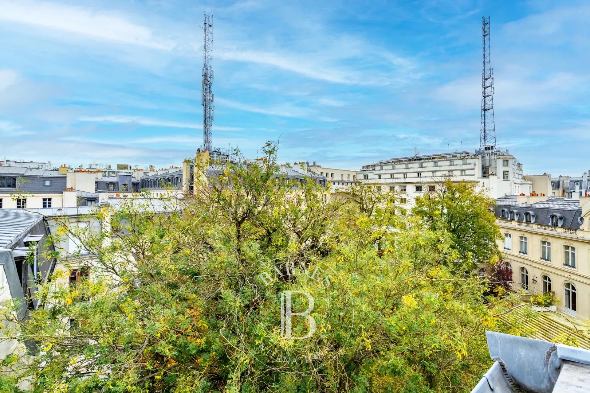 Daire Paris 8ème - picture 13