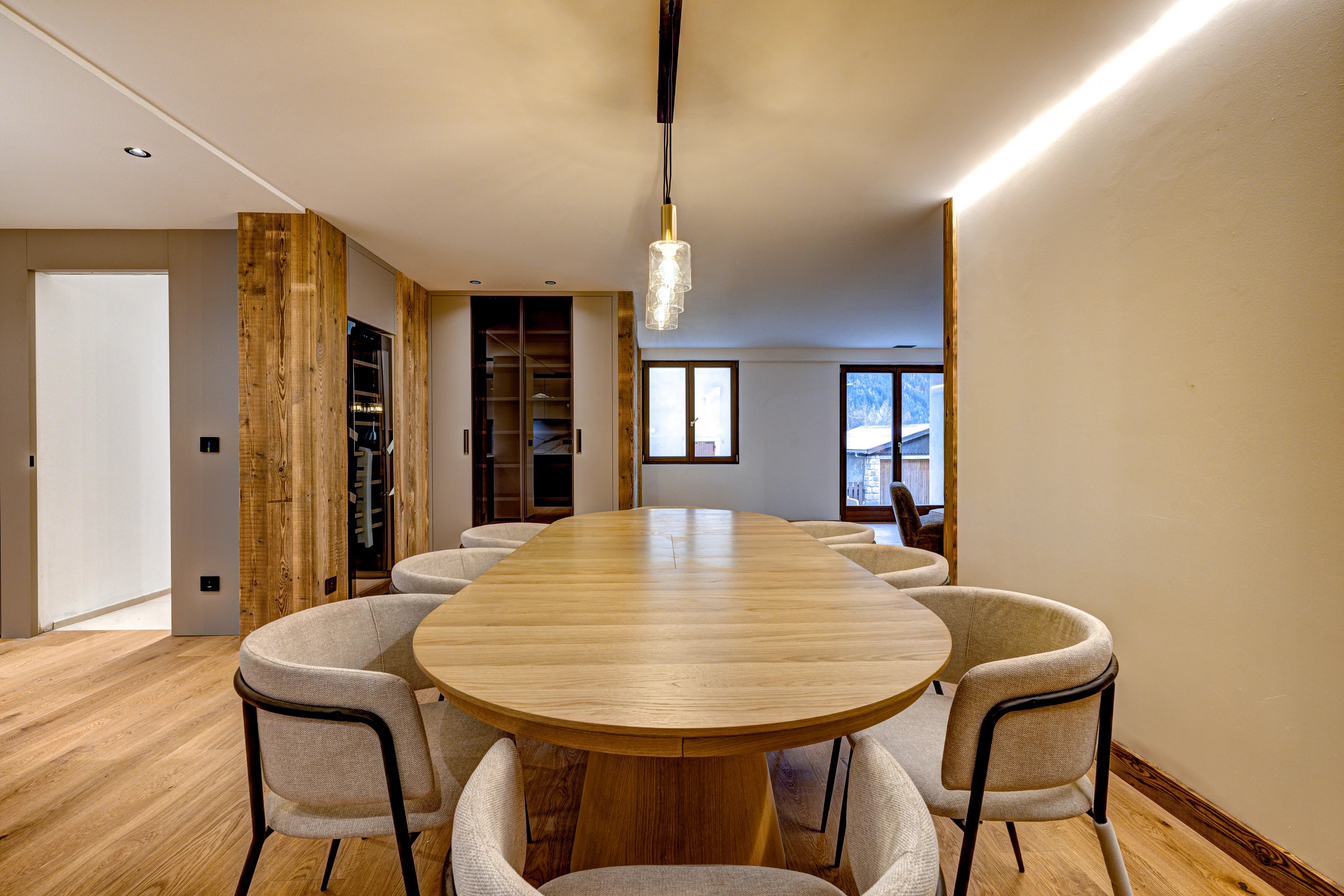 Photo of CHAMONIX - A high-quality renovation of an 18th Century farmhouse in Les Moussoux