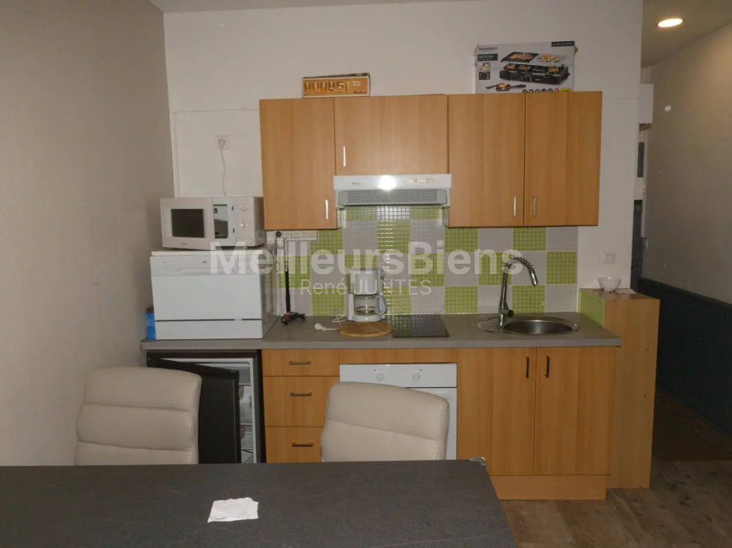Vente Appartement La Bourboule