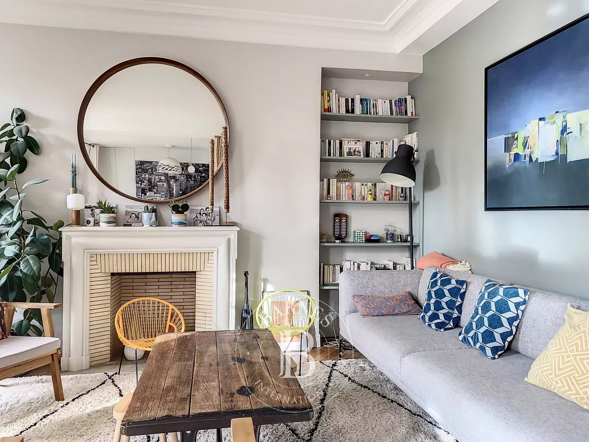 Daire Paris 9ème - picture 15